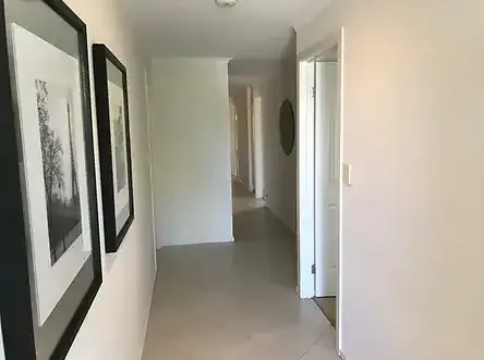 Strata & body corporate — Paintcom painter at work in Sydney